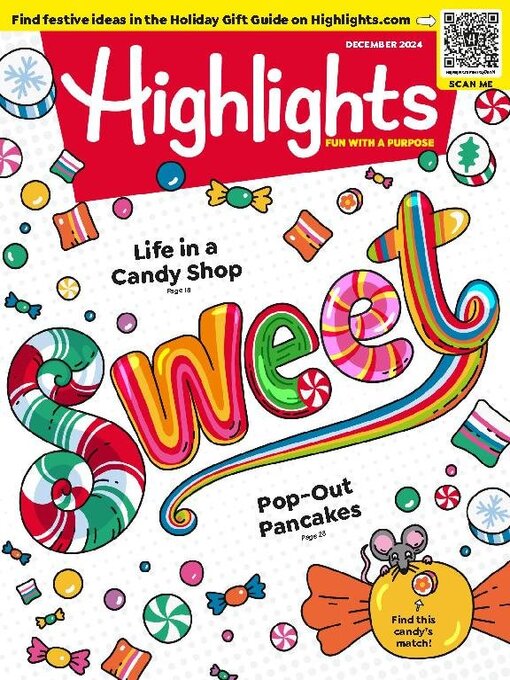 Title details for Highlights for Children by Highlights for Children, Inc. - Available